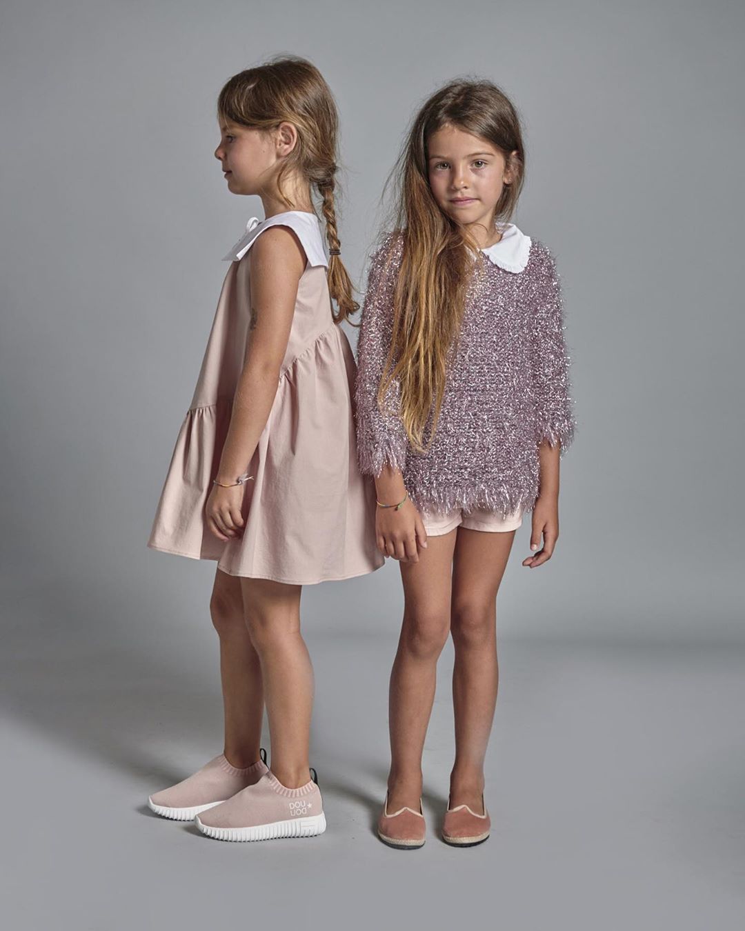 DOUUOD KIDS SS 2020 collection…